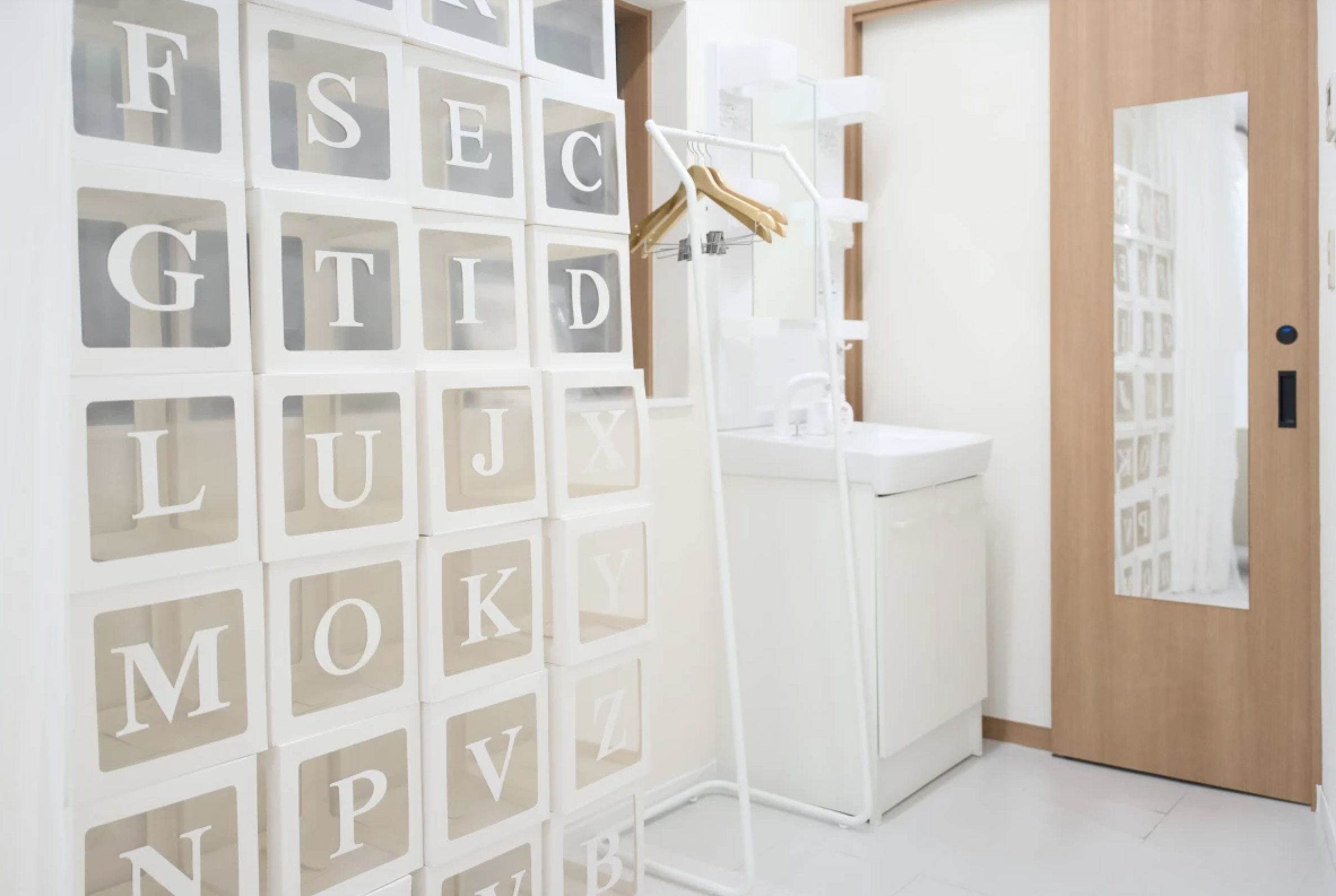 whityスタジオ撮影風景2